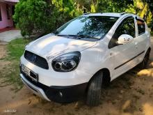 Micro Panda Cross 2017 Car