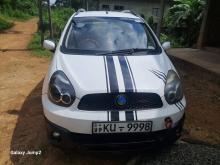 Micro Panda Cross 2012 Car