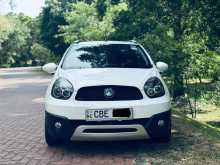 Micro Panda Cross 2018 Car