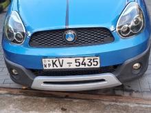 Micro Panda Cross 2013 Car
