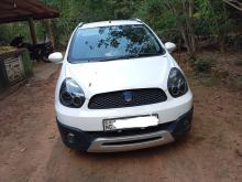 Micro Panda Cross 2019 Car