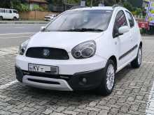 Micro Panda Cross 2013 Car