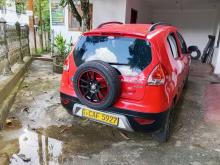 Micro Panda Cross 2015 Car