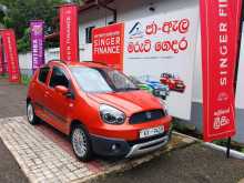 Micro Panda Cross 2014 Car
