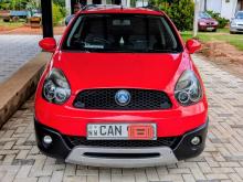 Micro Panda Cross 2015 Car