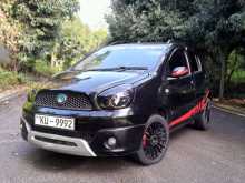 Micro PANDA CROSS 2012 Car
