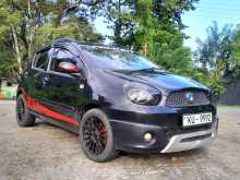 Micro PANDA CROSS 2012 Car