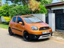 Micro Panda Cross 2012 Car