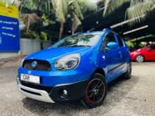 Micro Panda Cross 2015 Car