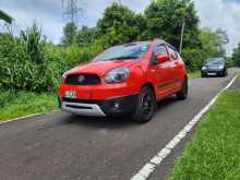 Micro Panda Cross 2015 Car