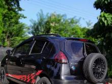 Micro PANDA CROSS 2012 Car