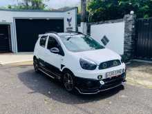 Micro Panda Cross 2016 Car