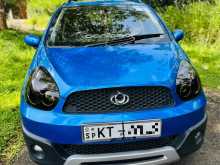 Micro Panda Cross 2012 Car