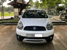 Micro PANDA CROSS 2017 Car