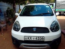 Micro Panda Cross 2013 Car