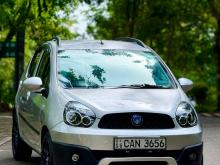 Micro Panda Cross 2015 Car