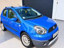 Micro Panda Cross 2014 Car