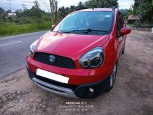 Micro Panda Cross 2013 Car