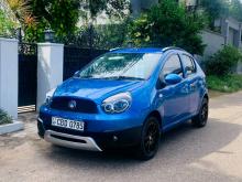Micro Panda Cross 2018 Car