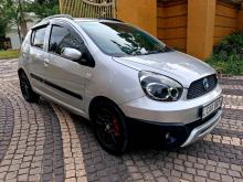 Micro Panda Cross 2014 Car