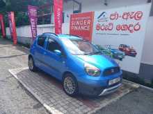 Micro Panda Cross 2013 Car