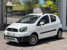 Micro Panda Cross 2013 Car
