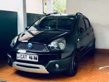 Micro Panda Cross 2017 Car