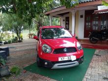 Micro Panda Cross 2014 Car