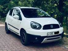 Micro Panda Cross 2018 Car