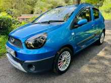 Micro Panda Cross 2012 Car