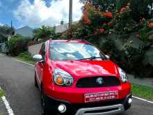 Micro Panda Cross 2016 Car