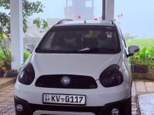 Micro Panda Cross 2013 Car