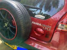 Micro Panda Cross 2017 Car