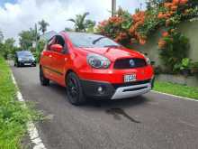 Micro Panda Cross 2016 Car
