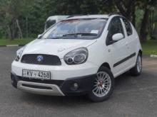 Micro Panda Cross 2013 Car