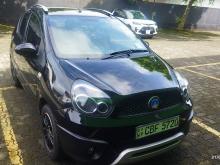 Micro Panda Cross 2018 Car