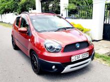 Micro PANDA CROSS 2016 Car