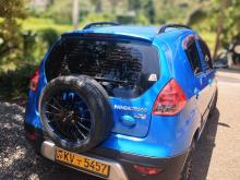 Micro Panda Cross 2013 Car