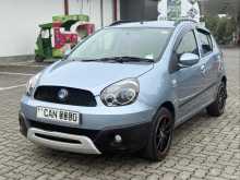 Micro Panda Cross 2015 Car