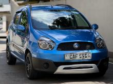 Micro Panda Cross 2015 Car