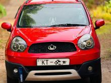 Micro Panda Cross 2012 Car