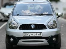 Micro Panda Cross 2013 Car