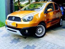 Micro Panda Cross 2012 Car