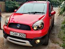 Micro Panda Cross 2015 Car