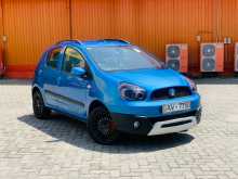 Micro Panda Cross 2013 Car