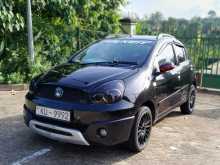 Micro Panda Cross 2012 Car