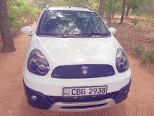 Micro Panda Cross 2019 Car