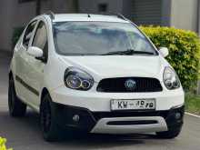 Micro Panda Cross 2013 Car