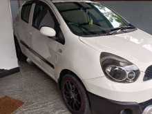 Micro Panda Cross 2015 Car