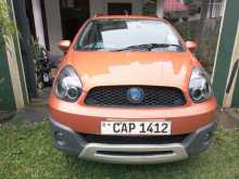 Micro Panda Cross 2015 Car